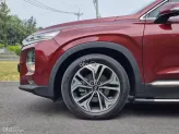 Hyundai Santa Fe 2.4L Xăng Cao cấp 2019 - Đỏ