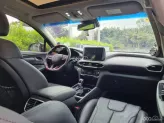 Hyundai Santa Fe 2.4L Xăng Cao cấp 2019 - Đỏ