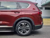 Hyundai Santa Fe 2.4L Xăng Cao cấp 2019 - Đỏ