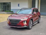 Hyundai Santa Fe 2.4L Xăng Cao cấp 2019 - Đỏ