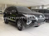 Toyota Fortuner 2.7 V 4X2 AT 2016 - Xe zin nguyên bản theo hãng