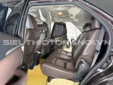 Toyota Fortuner 2.7 V 4X2 AT 2016 - Xe zin nguyên bản theo hãng
