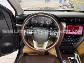 Toyota Fortuner 2.7 V 4X2 AT 2016 - Xe zin nguyên bản theo hãng