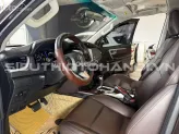 Toyota Fortuner 2.7 V 4X2 AT 2016 - Xe zin nguyên bản theo hãng