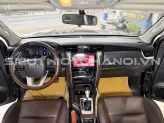 Toyota Fortuner 2.7 V 4X2 AT 2016 - Xe zin nguyên bản theo hãng