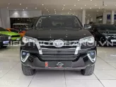 Toyota Fortuner 2.7 V 4X2 AT 2016 - Xe zin nguyên bản theo hãng