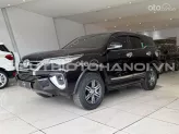 Toyota Fortuner 2.7 V 4X2 AT 2016 - Xe zin nguyên bản theo hãng