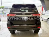 Toyota Fortuner 2.7 V 4X2 AT 2016 - Xe zin nguyên bản theo hãng