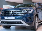 Volkswagen Teramont 2026 - Giá Xe tháng 5/2026 Teramont Mỹ quà tặng sơn đổi màu theo sở thích
