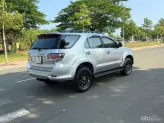 Toyota Fortuner 2.4 MT 4x2 2016 - Xe số sàn máy dầu huyền thoại phom lỗ mũi