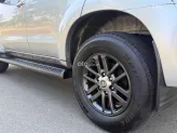 Toyota Fortuner 2.4 MT 4x2 2016 - Xe số sàn máy dầu huyền thoại phom lỗ mũi