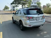 Toyota Fortuner 2.4 MT 4x2 2016 - Xe số sàn máy dầu huyền thoại phom lỗ mũi