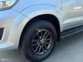 Toyota Fortuner 2.4 MT 4x2 2016 - Xe số sàn máy dầu huyền thoại phom lỗ mũi