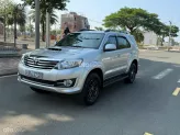 Toyota Fortuner 2.4 MT 4x2 2016 - Xe số sàn máy dầu huyền thoại phom lỗ mũi