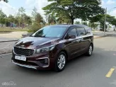 Kia Sedona 2.2 Platinum D 2019 - MPV đa dụng bản cao cấp máy dầu bền lành nhiều công nghệ