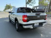Ford Ranger XLS 2.0L 4x2 AT 2023 - Xe zin, ít tải nặng, ngoại hình hầm hố, động cơ 2.0L Turbo mạnh mẽ và khung gầm lớn