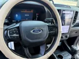 Ford Ranger XLS 2.0L 4x2 AT 2023 - Xe zin, ít tải nặng, ngoại hình hầm hố, động cơ 2.0L Turbo mạnh mẽ và khung gầm lớn