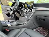 Mercedes-Benz GLC 300 4Matic 2020 - Xe gần y mới (gói AMG Line), không gian nội thất ngập tràn công nghệ, khả năng vận hành mạnh mẽ
