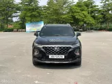 Hyundai Santa Fe 2.4L Xăng Cao cấp 2019 - Xe gia đình sử dụng rất mới