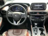 Hyundai Santa Fe 2.4L Xăng Cao cấp 2019 - Xe gia đình sử dụng rất mới
