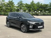 Hyundai Santa Fe 2.4L Xăng Cao cấp 2019 - Xe gia đình sử dụng rất mới