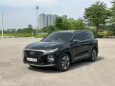 Hyundai Santa Fe 2.4L Xăng Cao cấp 2019 - Xe gia đình sử dụng rất mới