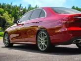 Mercedes-Benz E300 AMG V1 2022 - Đỏ