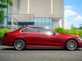 Mercedes-Benz E300 AMG V1 2022 - Đỏ