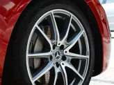 Mercedes-Benz E300 AMG V1 2022 - Đỏ