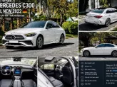 Mercedes-Benz C300 AMG 2022 - C300 All New