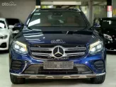 Mercedes-Benz GLC 300 4Matic 2018 - Full lịch sử hãng