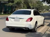 Mercedes-Benz C250 Exclusive 2018 - Trắng