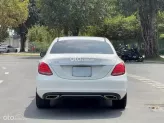 Mercedes-Benz C250 Exclusive 2018 - Trắng