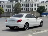 Mercedes-Benz C250 Exclusive 2018 - Trắng