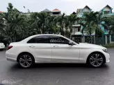 Mercedes-Benz C250 Exclusive 2018 - Trắng