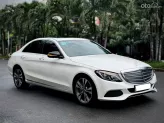 Mercedes-Benz C250 Exclusive 2018 - Trắng