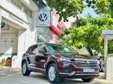 Volkswagen Touareg Elegance 2026 - Giá xe Touareg tháng 5/2026 Tặng phiếu xăng sử dụng 1 năm khi mua xe