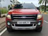 Ford Ranger Wildtrak 2.2 4x2 AT 2014 - 1 cầu số tự động zin khỏe ít tải nặng