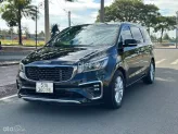 Kia Sedona 2.2 DAT 2020 - MPV 7 chỗ cỡ lớn rất được ưa chuộng tại Việt Nam, xe zin không lỗi