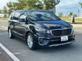 Kia Sedona 2.2 DAT 2020 - MPV 7 chỗ cỡ lớn rất được ưa chuộng tại Việt Nam, xe zin không lỗi