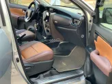 Toyota Fortuner 2.4 MT 4x2 2018 - Số sàn máy dầu siêu giữ dáng, xe zin không lỗi
