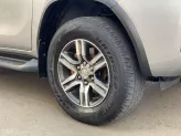 Toyota Fortuner 2.4 MT 4x2 2018 - Số sàn máy dầu siêu giữ dáng, xe zin không lỗi