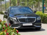 Mercedes-Benz S400 3.0 V6 2016 - Đã up full Maybach