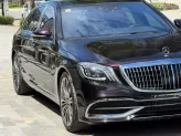 Mercedes-Benz S400 3.0 V6 2016 - Đã up full Maybach