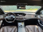 Mercedes-Benz S400 3.0 V6 2016 - Đã up full Maybach
