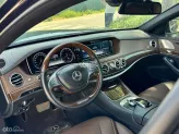 Mercedes-Benz S400 3.0 V6 2016 - Đã up full Maybach