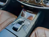 Mercedes-Benz S400 3.0 V6 2016 - Đã up full Maybach
