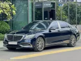 Mercedes-Benz S450 4Matic 2017 - Đã nâng cấp full Maybach sang trọng