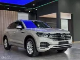 Volkswagen Touareg Elegance 2026 - Giá xe Touareg SUV 5 chỗ ưu đãi 2 năm bảo hiểm tháng 5 nhiều ưu đãi khác LH Minh Thư
