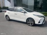 Toyota Yaris 1.5G 2021 - Odo 6.9v km BH chính hãng